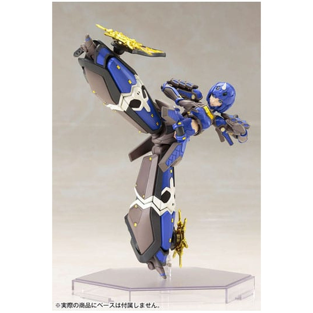 Product image Phantasy Star Online - Indigo Guardian Shiki Model Kit Figure