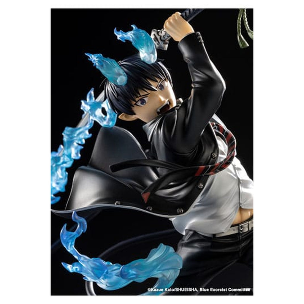 Immagine del prodotto Blue Exorcist - Figura ARTFXJ Rin Okumura