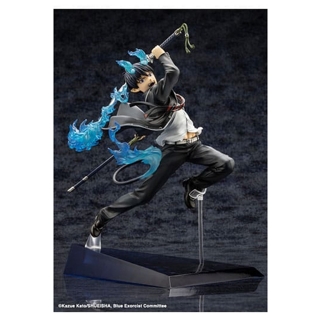 Immagine del prodotto Blue Exorcist - Figura ARTFXJ Rin Okumura
