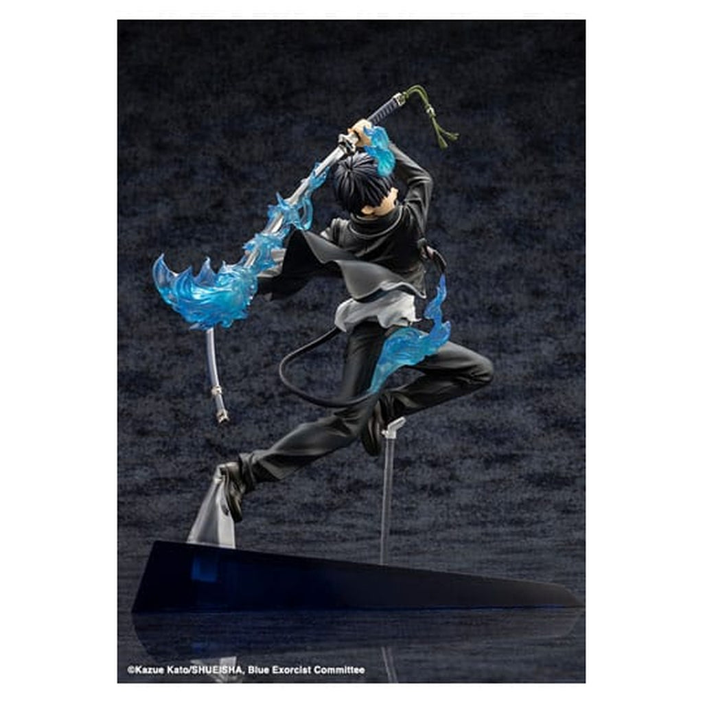 Immagine del prodotto Blue Exorcist - Figura ARTFXJ Rin Okumura