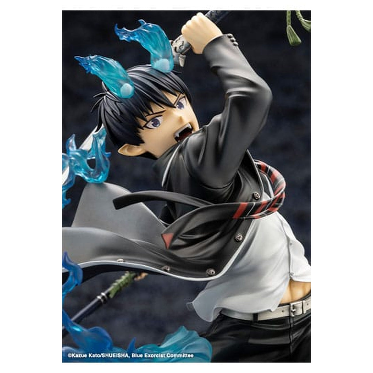 Immagine del prodotto Blue Exorcist - Figura ARTFXJ Rin Okumura