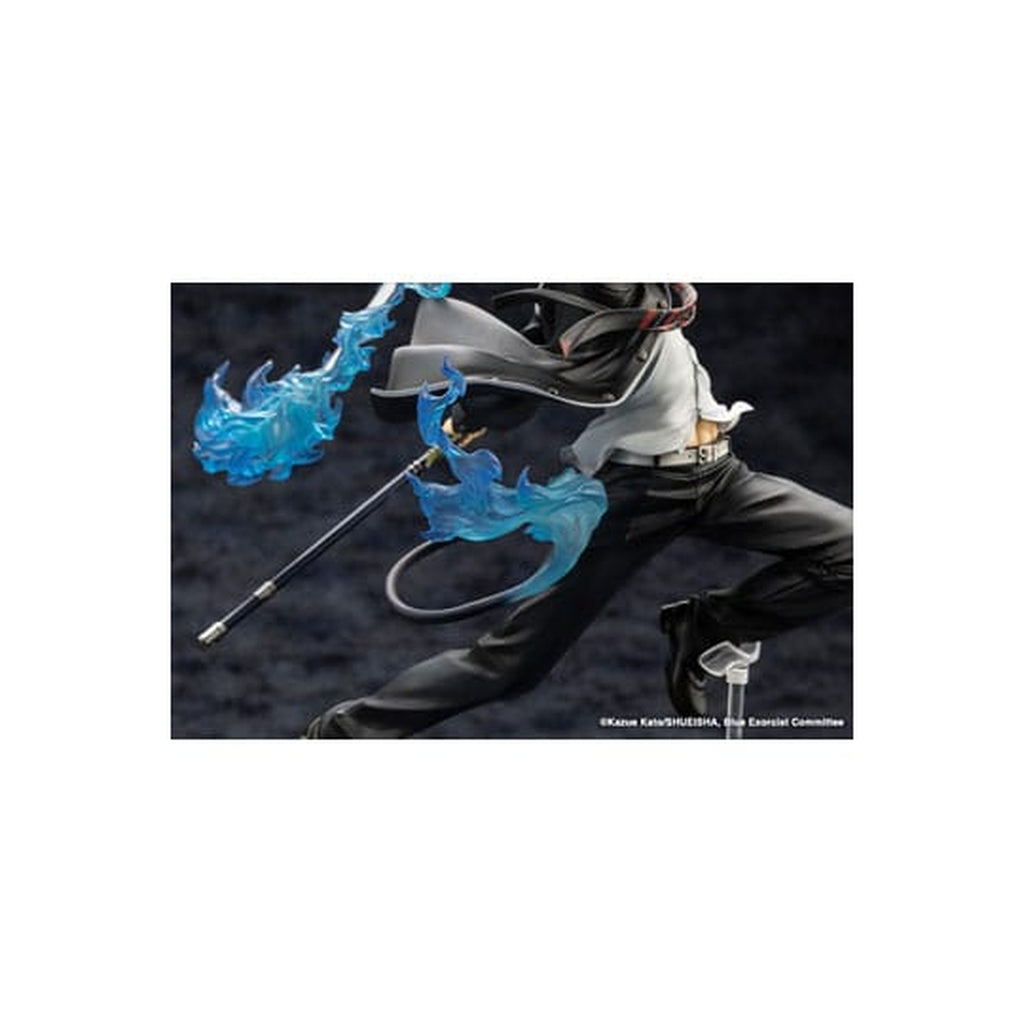 Immagine del prodotto Blue Exorcist - Figura ARTFXJ Rin Okumura