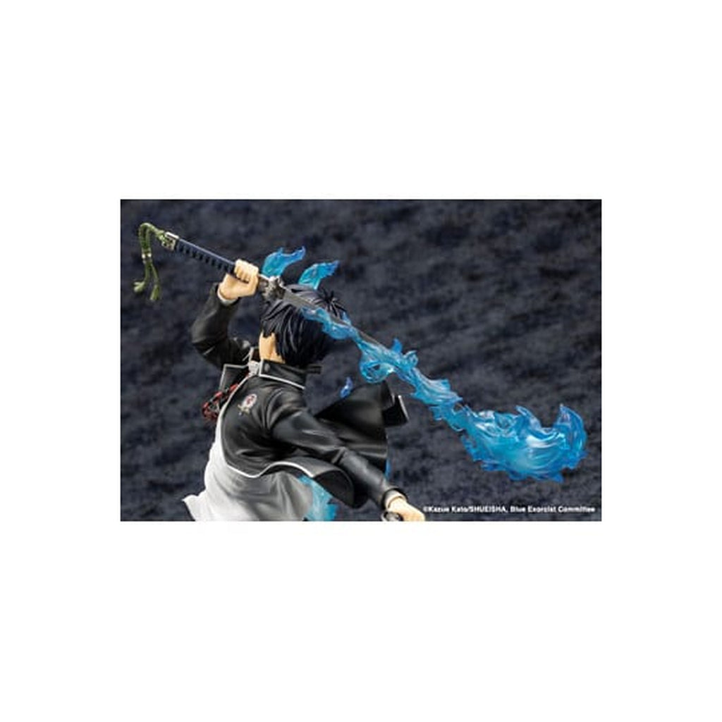 Immagine del prodotto Blue Exorcist - Figura ARTFXJ Rin Okumura