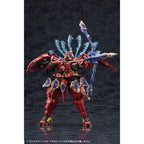 Product image Arcanadea - XenoAlma Trickle Dekapodia Model Kit Figure