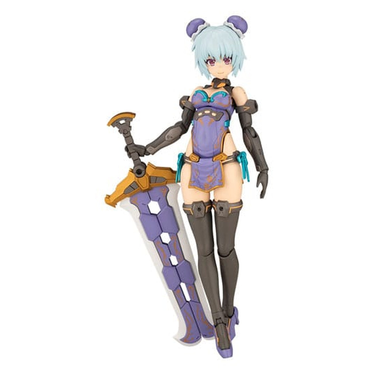 Product image Frame Arms - Hresvelgr Model Kit Figure Qipao Version