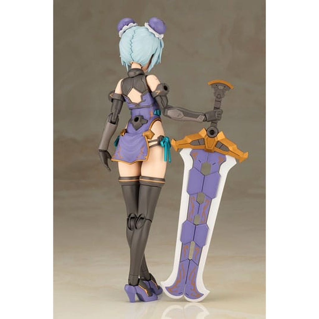 Product image Frame Arms - Hresvelgr Model Kit Figure Qipao Version