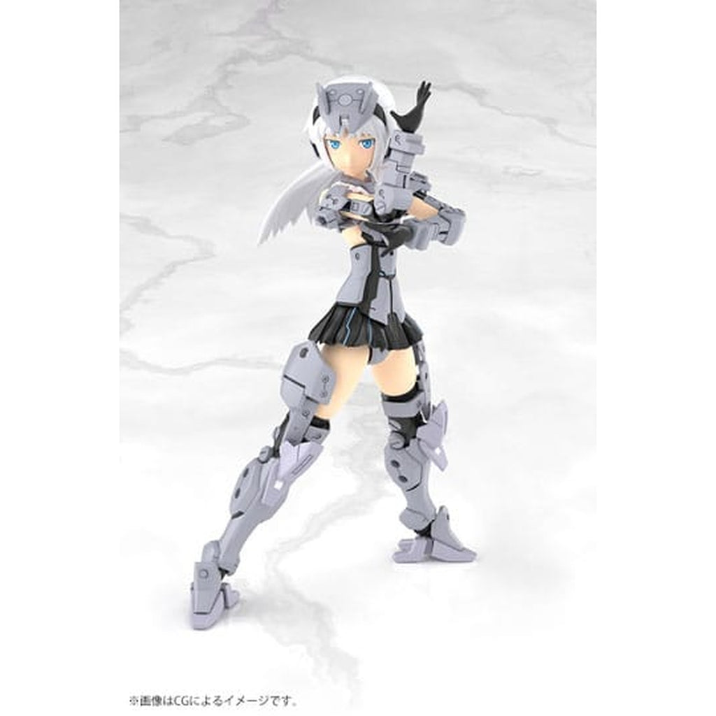 Immagine del prodotto Frame Arms - Architect Figure Modello Kit da Montare