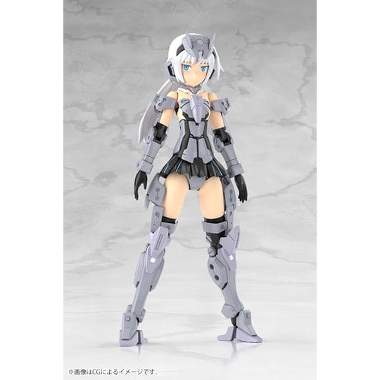Immagine del prodotto Frame Arms - Architect Figure Modello Kit da Montare
