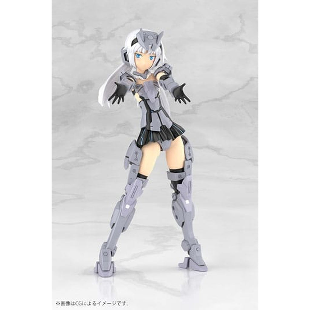 Immagine del prodotto Frame Arms - Architect Figure Modello Kit da Montare