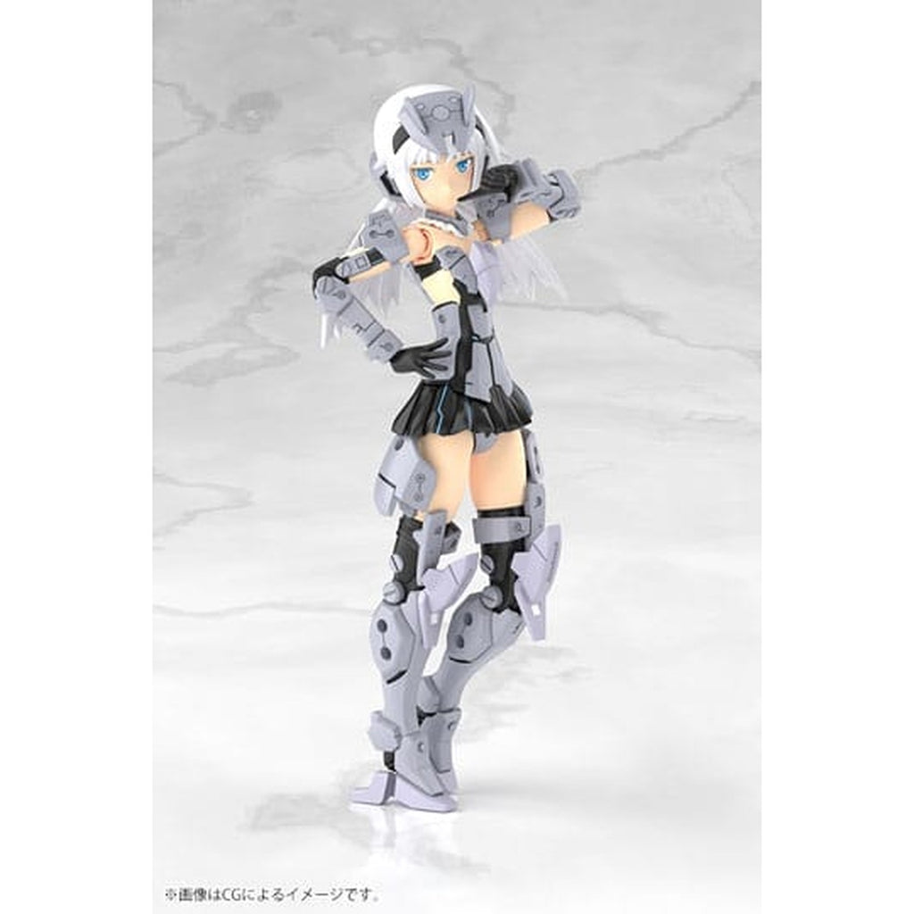 Immagine del prodotto Frame Arms - Architect Figure Modello Kit da Montare