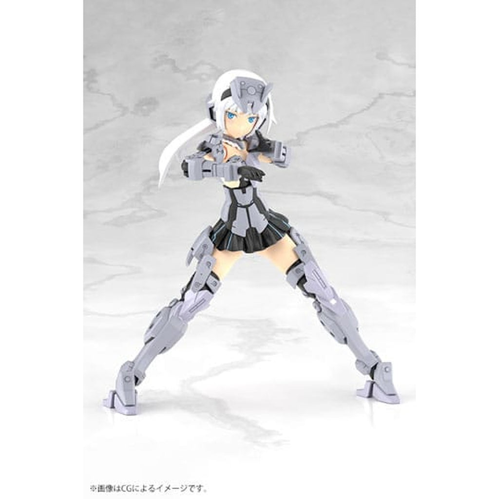 Immagine del prodotto Frame Arms - Architect Figure Modello Kit da Montare