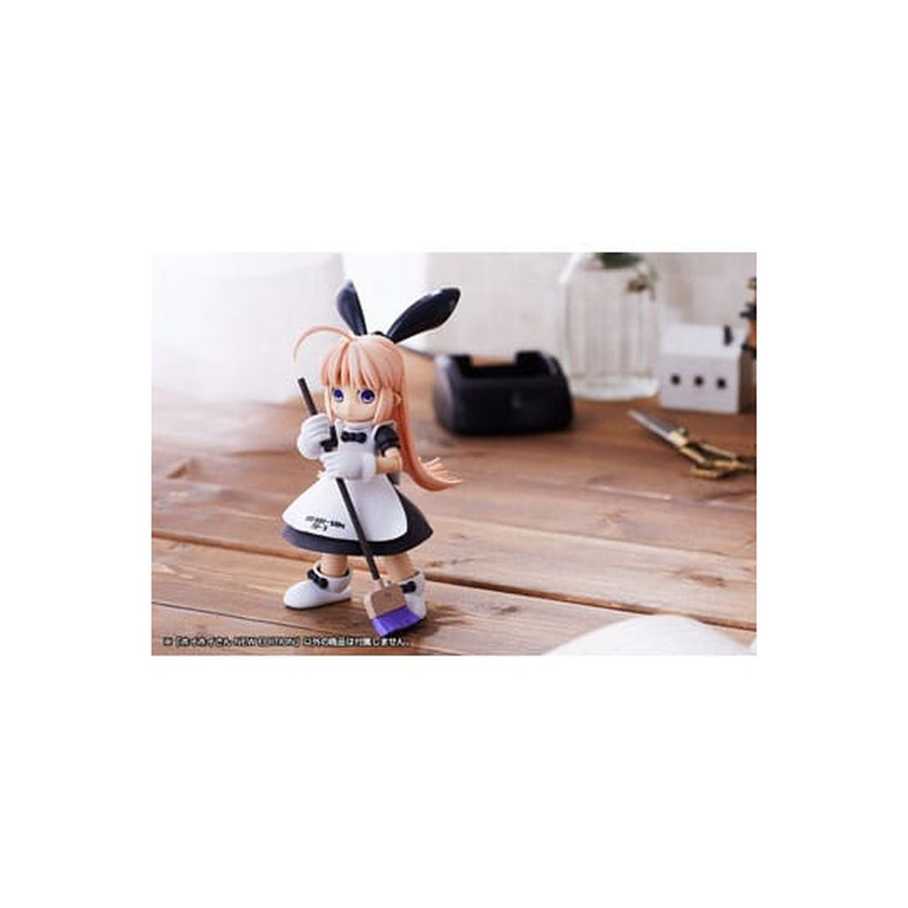 Immagine del prodotto Figura Model Kit HoiHoi-san New Edition - Ichigeki Sacchu!! HoiHoi-san