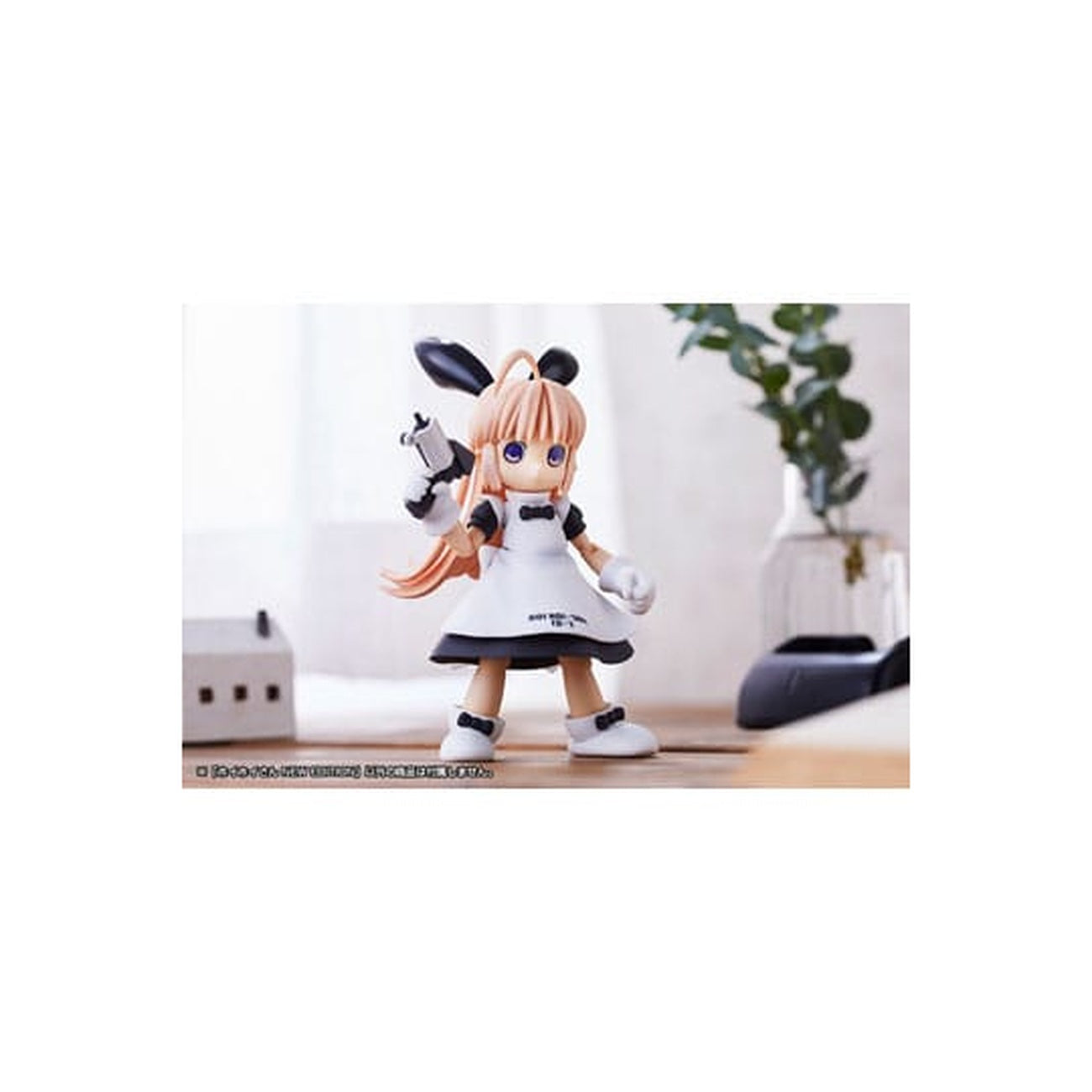 Immagine del prodotto Figura Model Kit HoiHoi-san New Edition - Ichigeki Sacchu!! HoiHoi-san