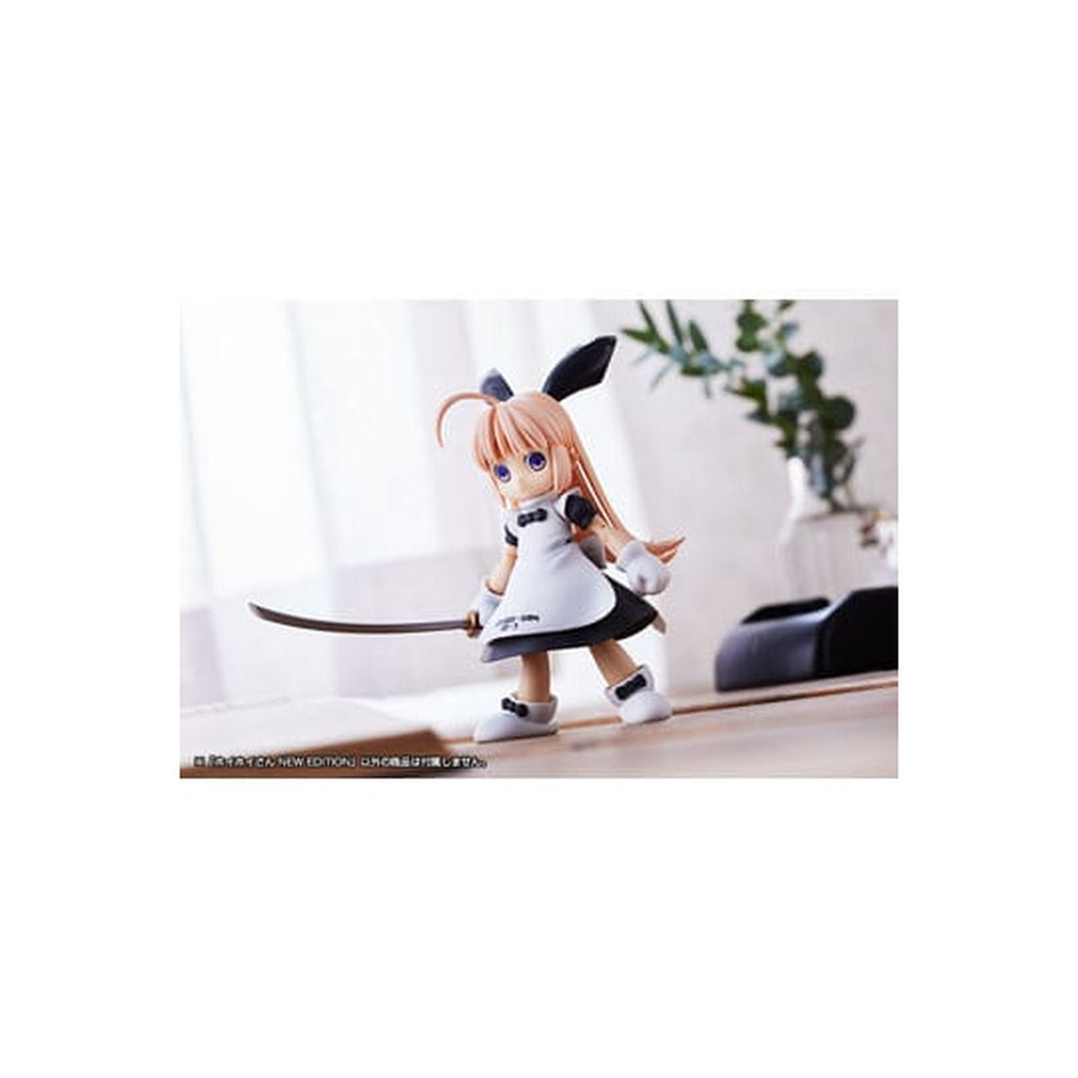 Immagine del prodotto Figura Model Kit HoiHoi-san New Edition - Ichigeki Sacchu!! HoiHoi-san