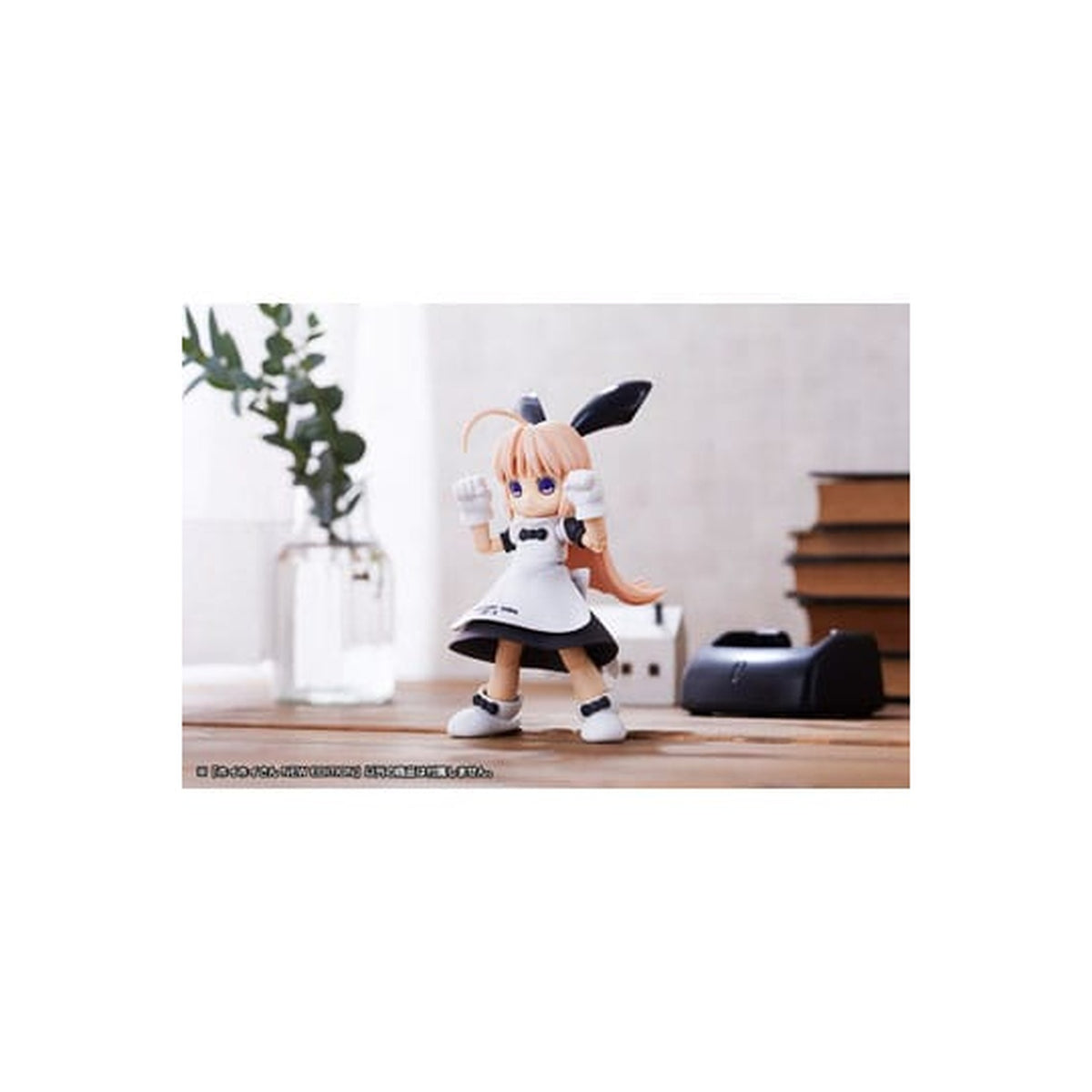 Immagine del prodotto Figura Model Kit HoiHoi-san New Edition - Ichigeki Sacchu!! HoiHoi-san