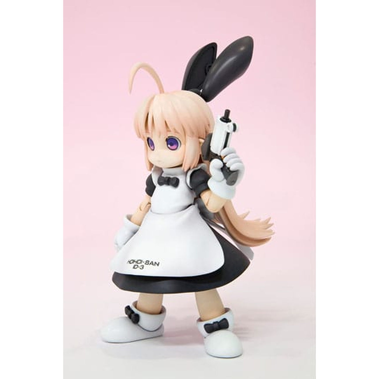 Immagine del prodotto Figura Model Kit HoiHoi-san New Edition - Ichigeki Sacchu!! HoiHoi-san
