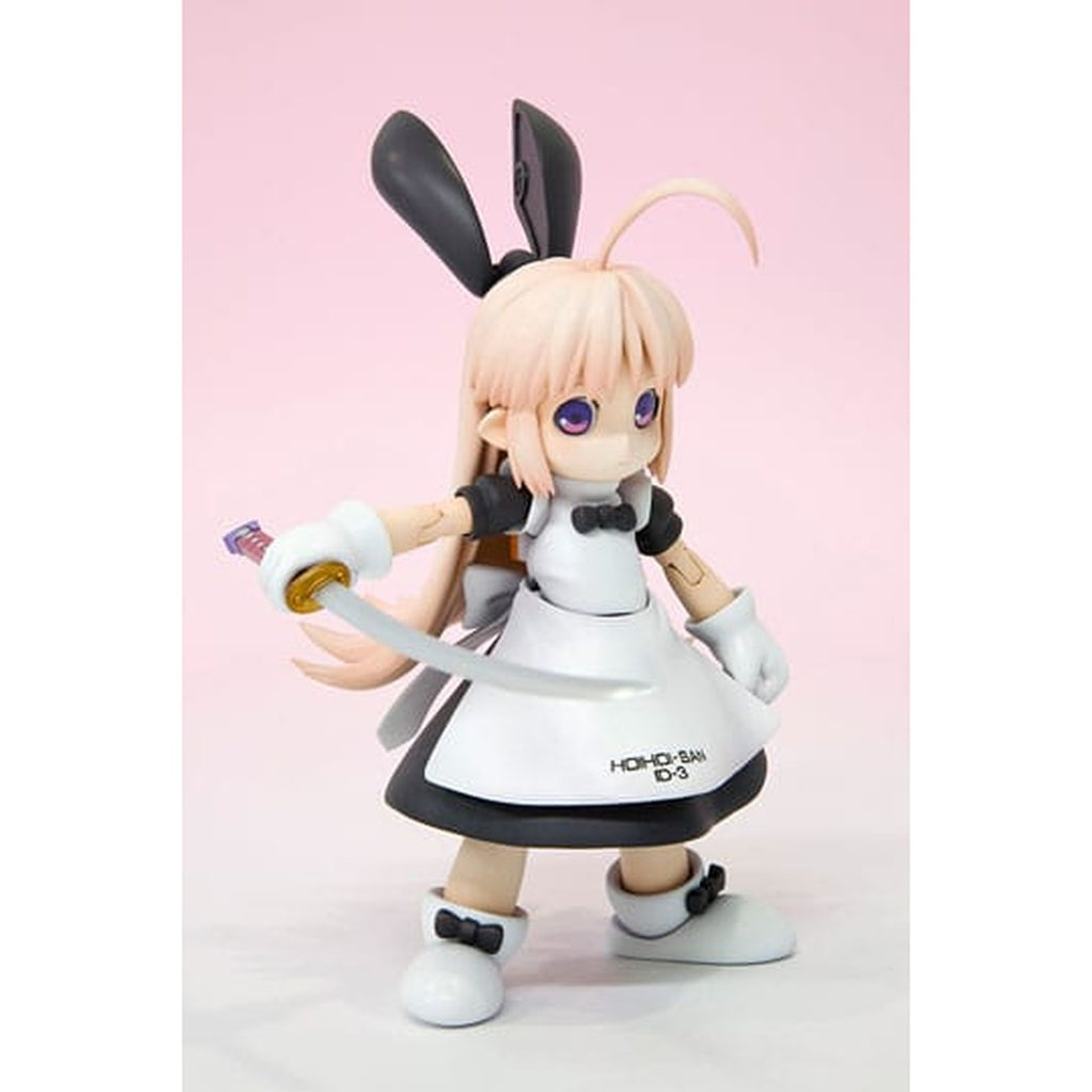 Immagine del prodotto Figura Model Kit HoiHoi-san New Edition - Ichigeki Sacchu!! HoiHoi-san