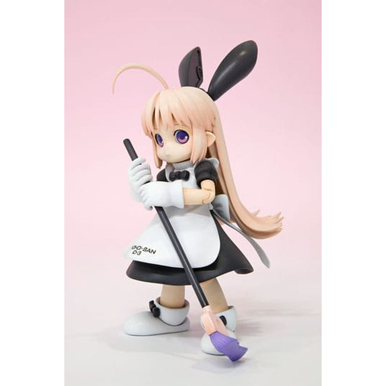 Immagine del prodotto Figura Model Kit HoiHoi-san New Edition - Ichigeki Sacchu!! HoiHoi-san