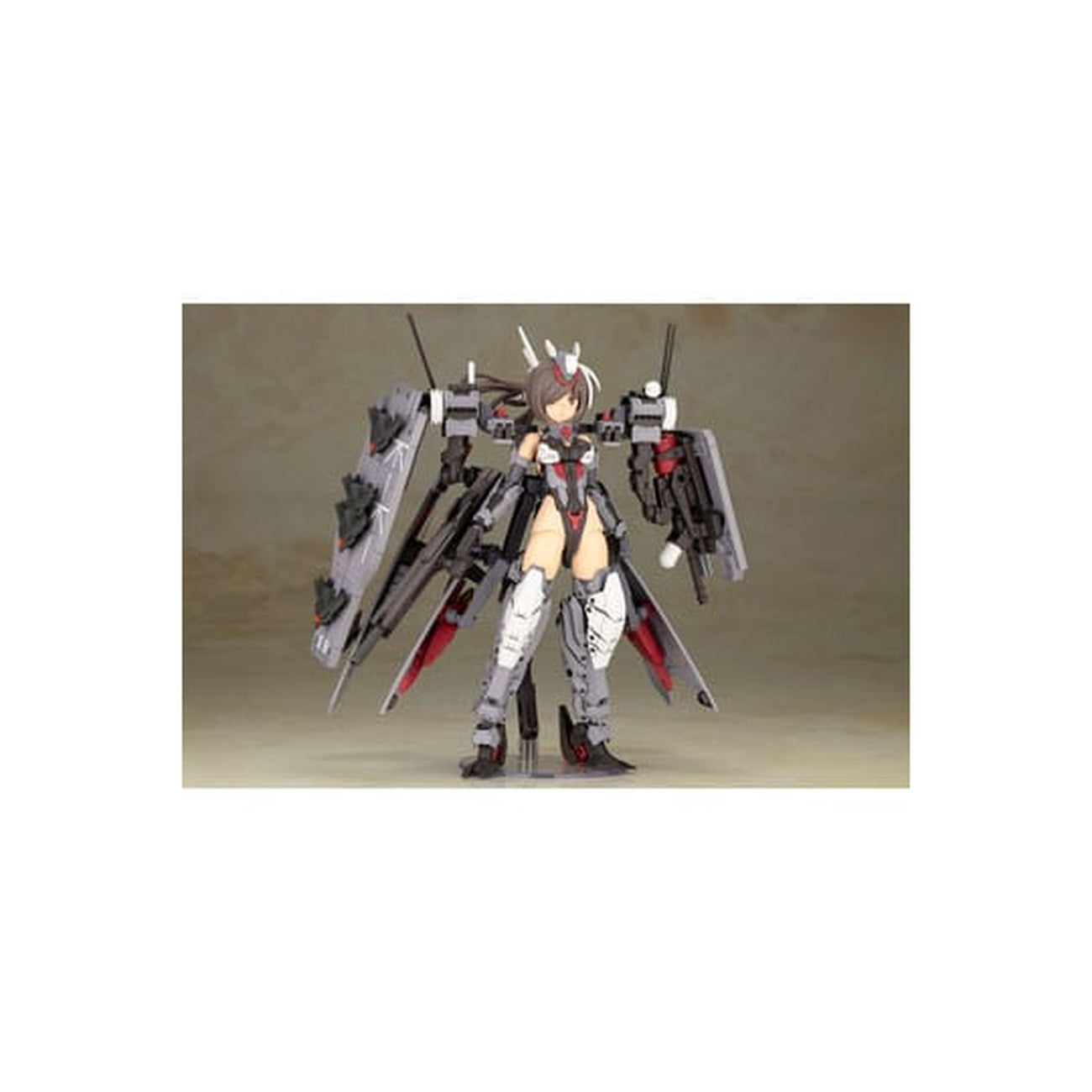 Immagine del prodotto Frame Arms - Figure Model Kit Izumo Destroyer