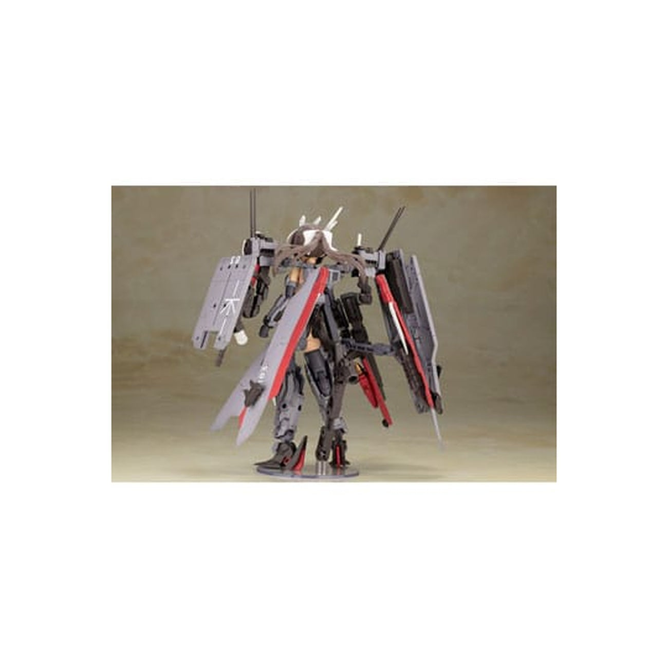Immagine del prodotto Frame Arms - Figure Model Kit Izumo Destroyer