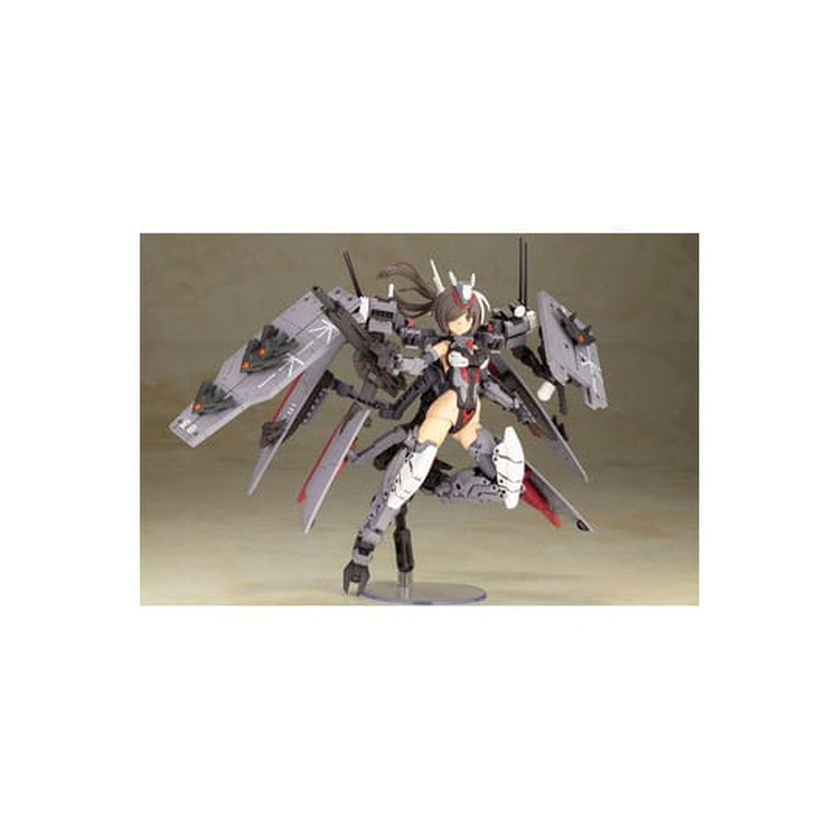 Immagine del prodotto Frame Arms - Figure Model Kit Izumo Destroyer