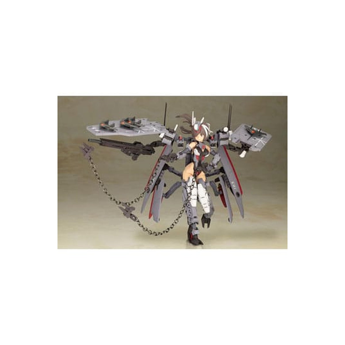 Immagine del prodotto Frame Arms - Figure Model Kit Izumo Destroyer