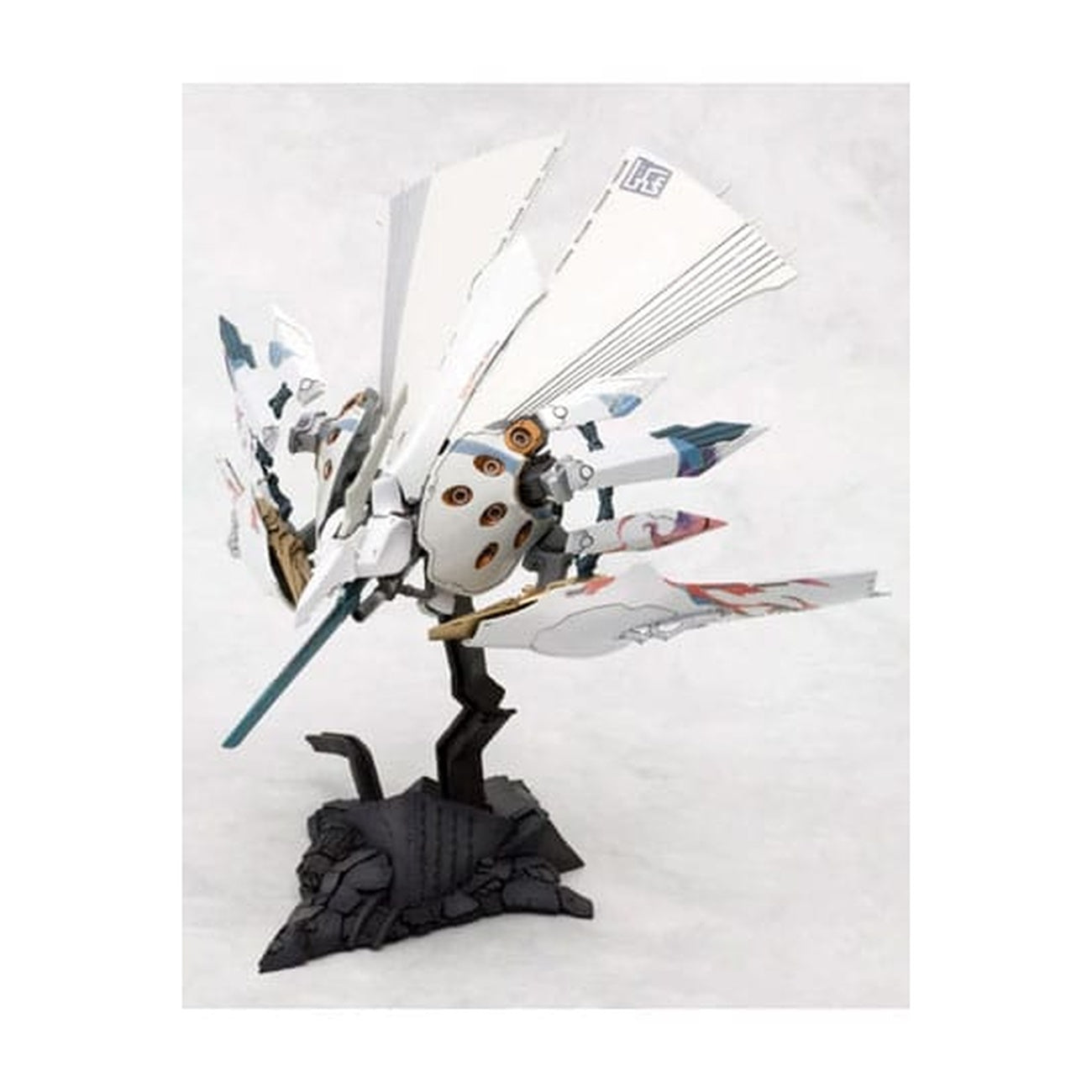 Product image Ikaruga - Ginkei Model Kit Figure