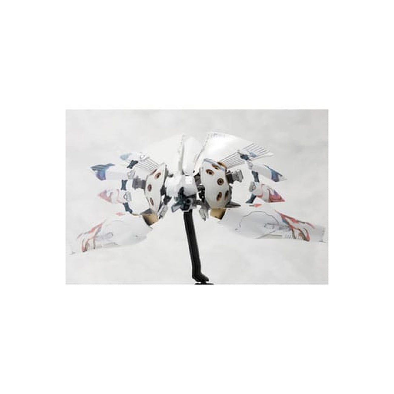 Product image Ikaruga - Ginkei Model Kit Figure