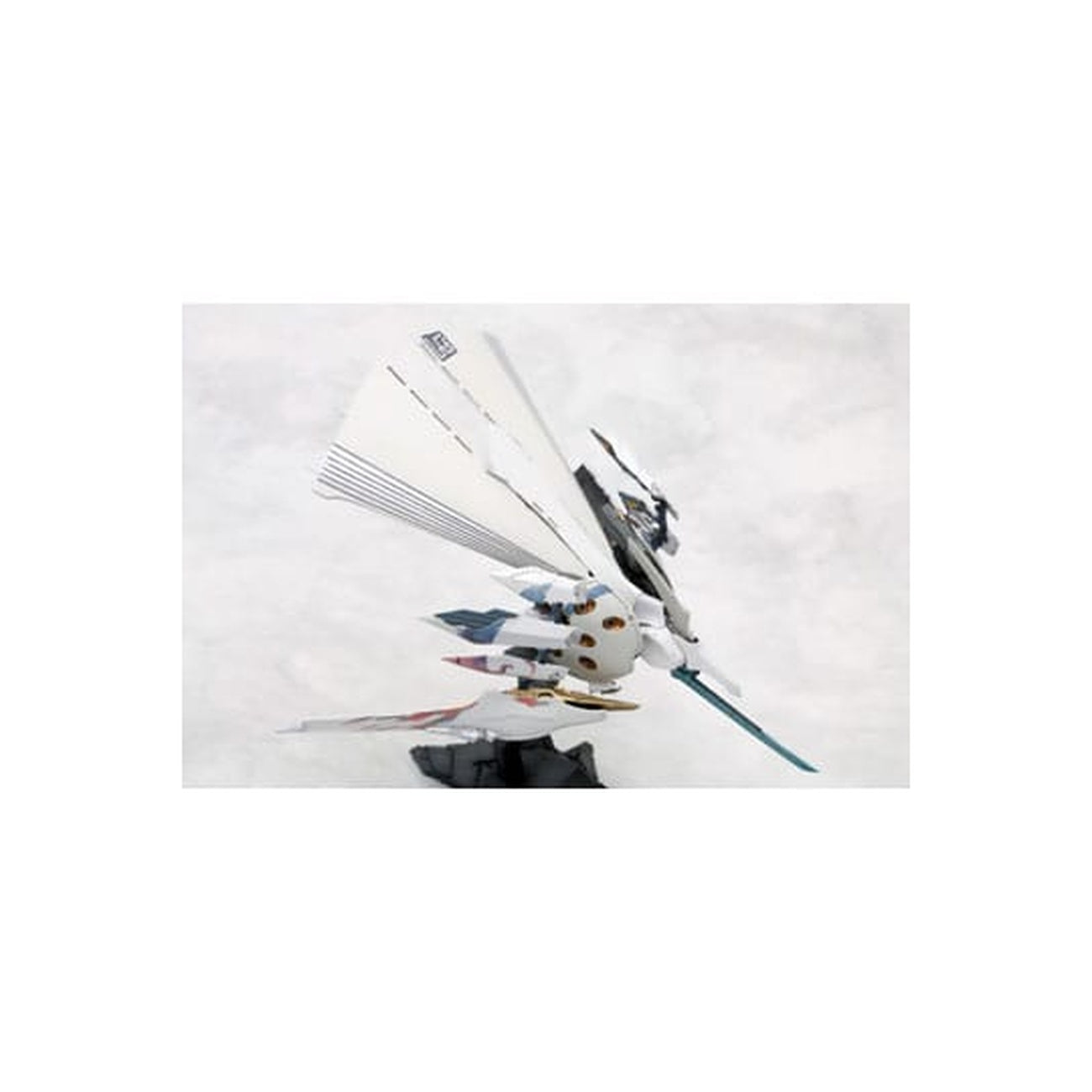Product image Ikaruga - Ginkei Model Kit Figure