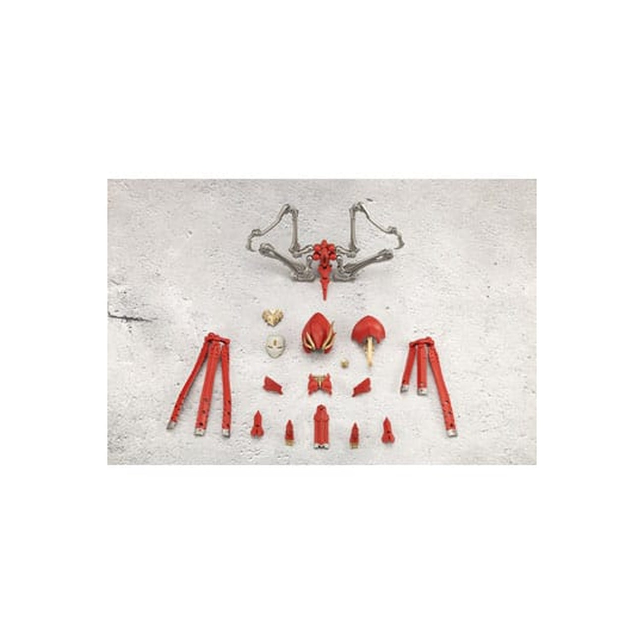 Immagine del prodotto Megalomaria Unlimited Universe - Set di accessori per model kit Metamorphosis Unit Exarmor Sorceress