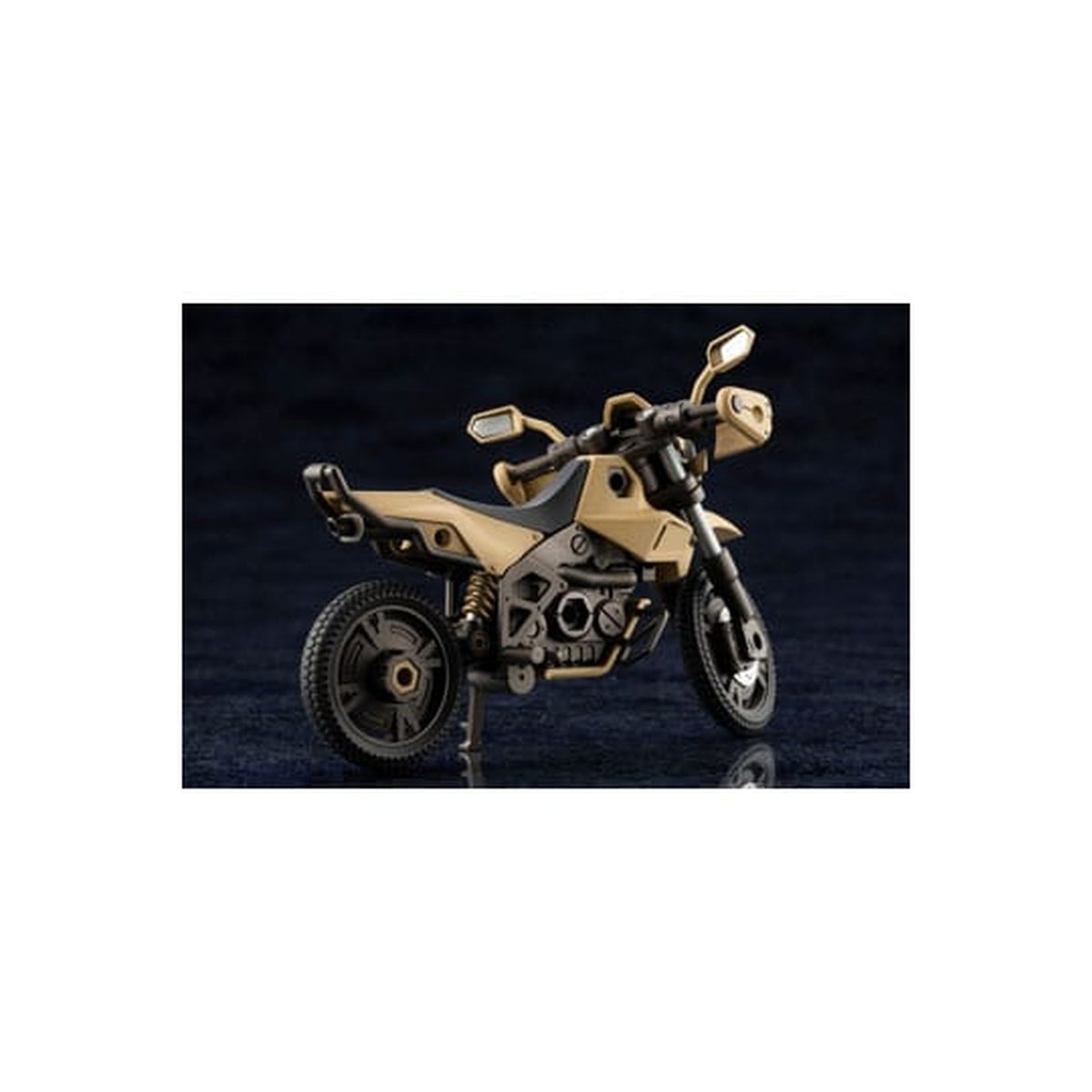 Product image Hexa Gear - Alternative Cross Rider Model Kit Figure Desert Color Version