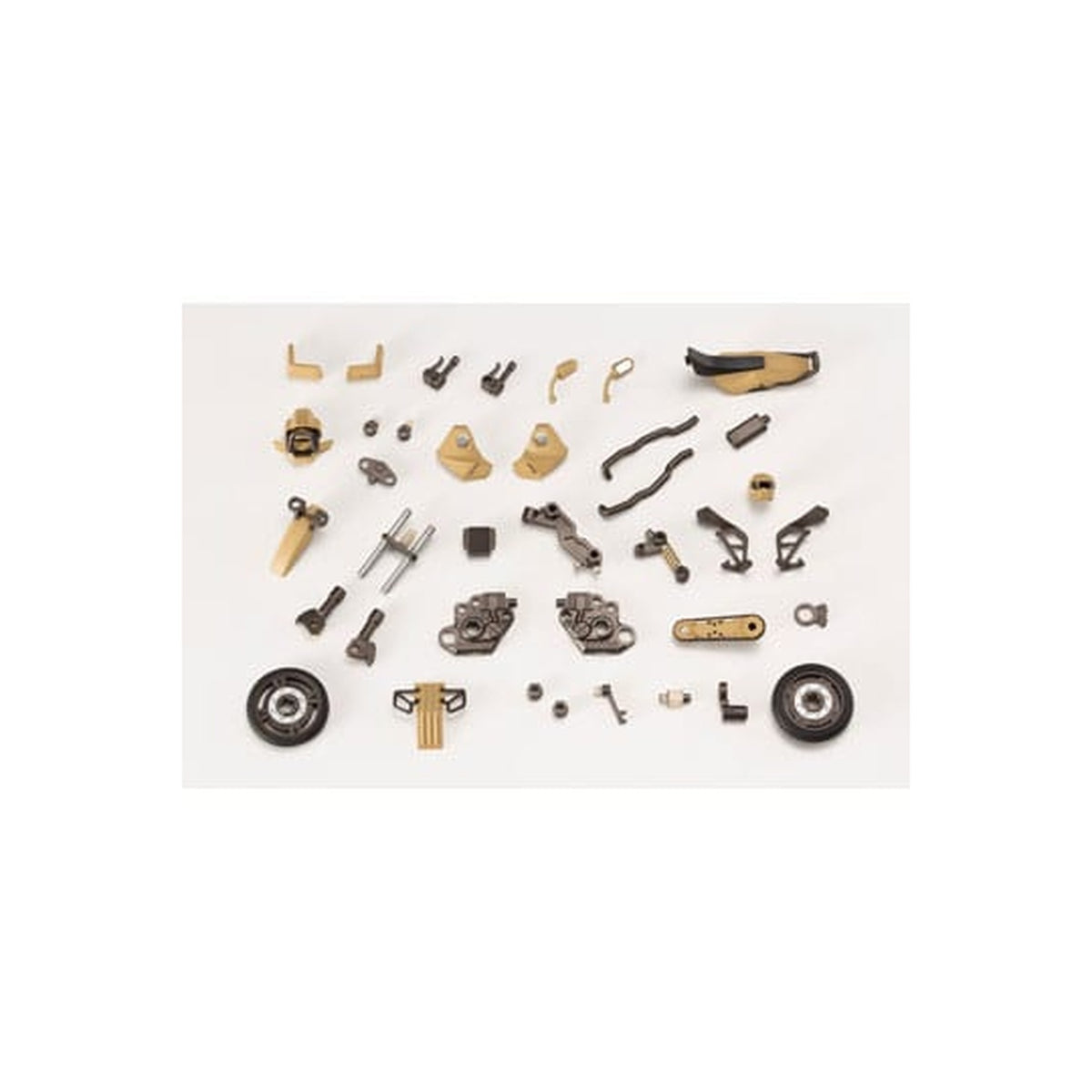 Product image Hexa Gear - Alternative Cross Rider Model Kit Figure Desert Color Version