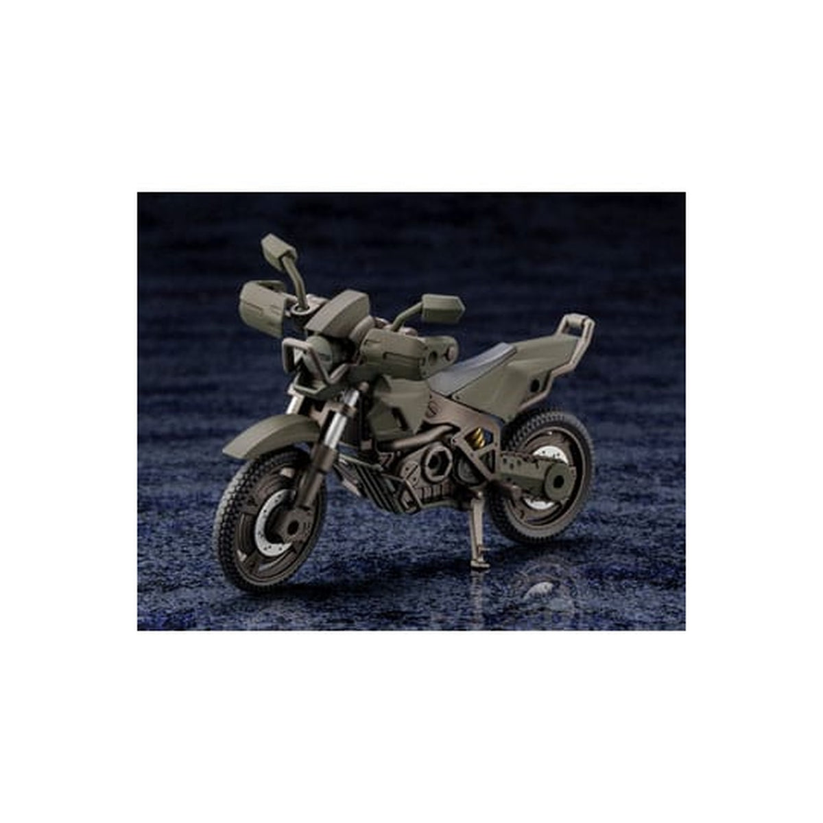 Immagine del prodotto Hexa Gear – Figure Model Kit Alternative Cross Rider Forest Color Version