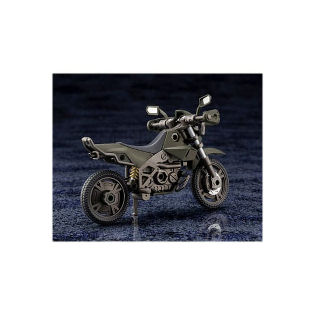 Immagine del prodotto Hexa Gear – Figure Model Kit Alternative Cross Rider Forest Color Version