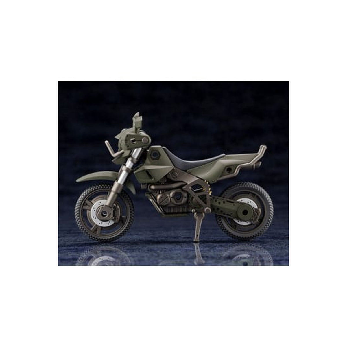 Immagine del prodotto Hexa Gear – Figure Model Kit Alternative Cross Rider Forest Color Version