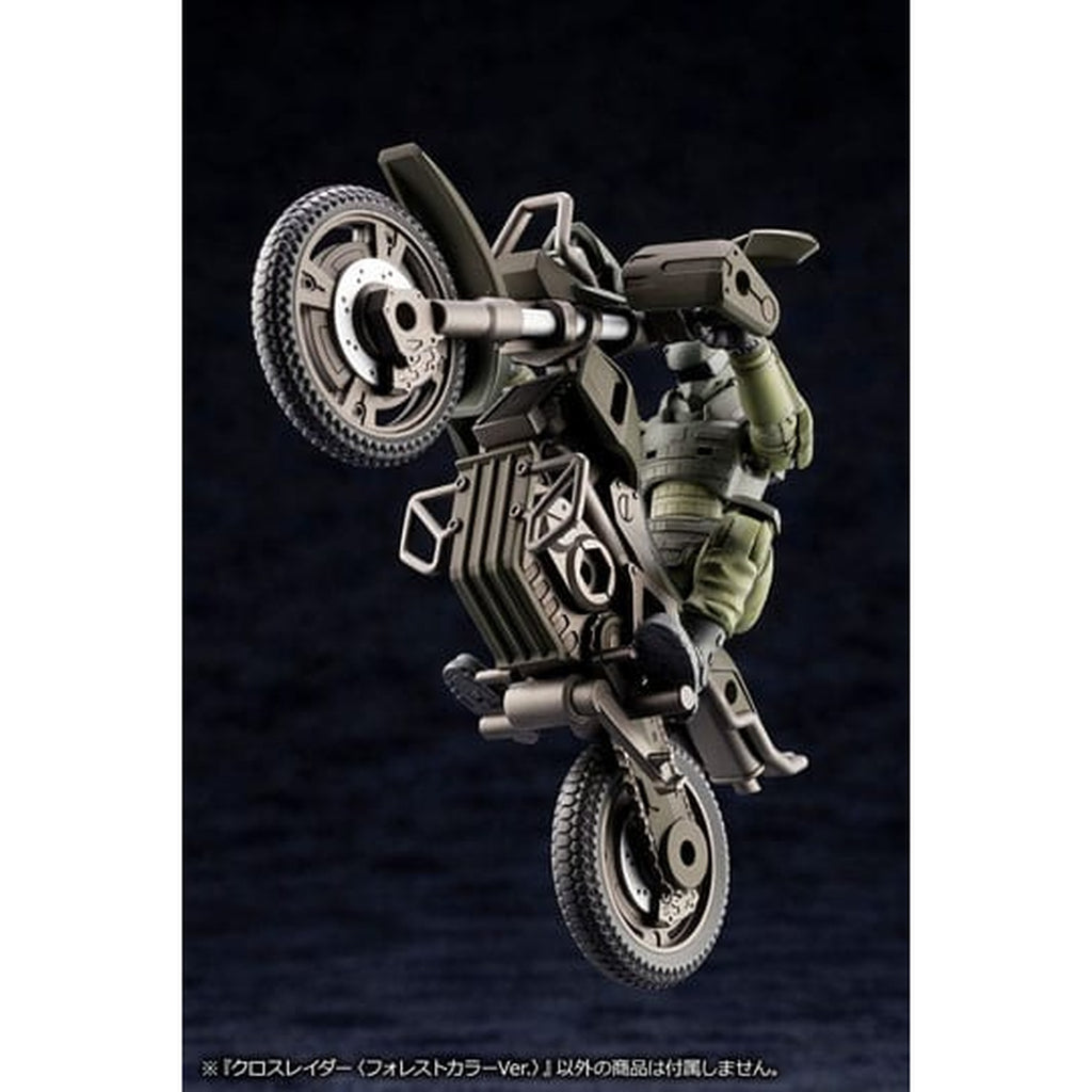 Immagine del prodotto Hexa Gear – Figure Model Kit Alternative Cross Rider Forest Color Version