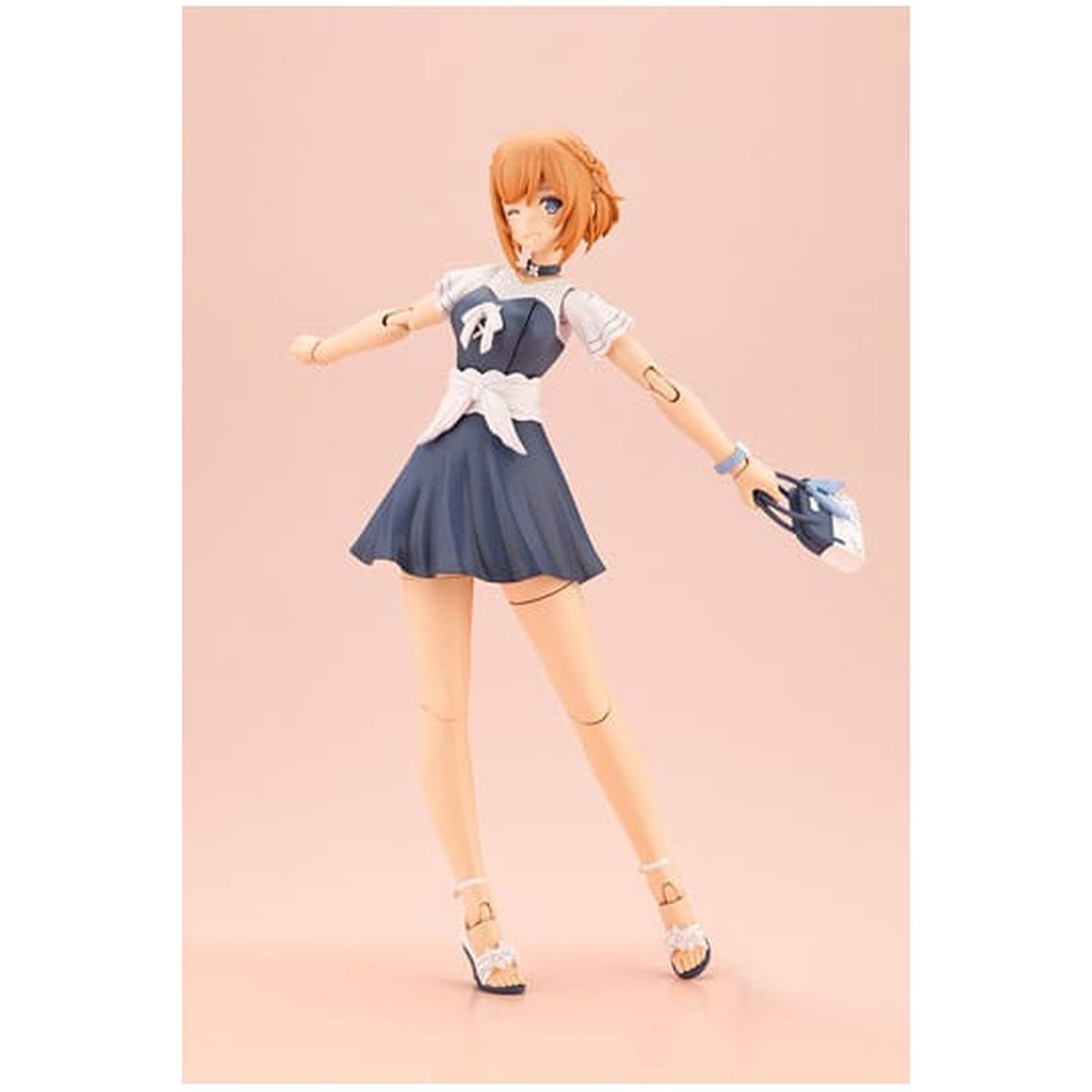 Immagine del prodotto Arcanadea - Figure Model Kit Lumitea ReACT-iF