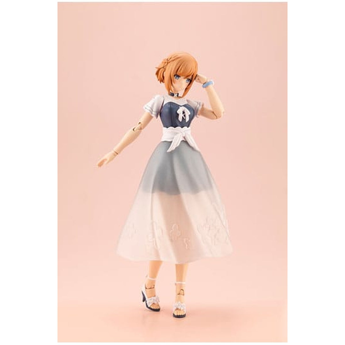 Immagine del prodotto Arcanadea - Figure Model Kit Lumitea ReACT-iF