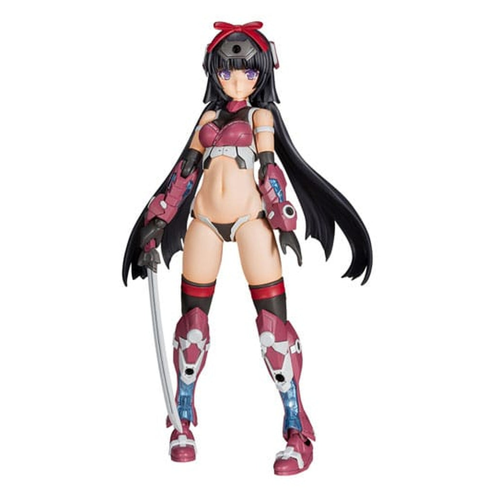 Immagine del prodotto Frame Arms - Figure Model Kit P3 Magatsuki Versione Ninja