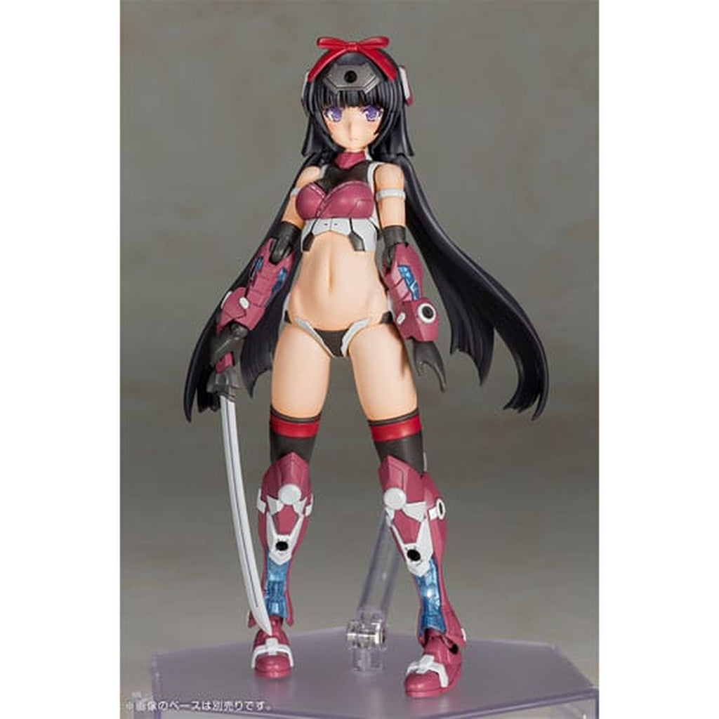 Immagine del prodotto Frame Arms - Figure Model Kit P3 Magatsuki Versione Ninja