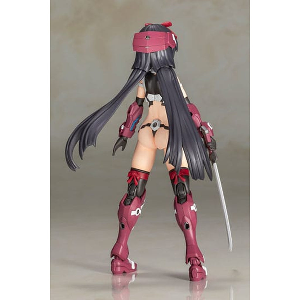 Immagine del prodotto Frame Arms - Figure Model Kit P3 Magatsuki Versione Ninja