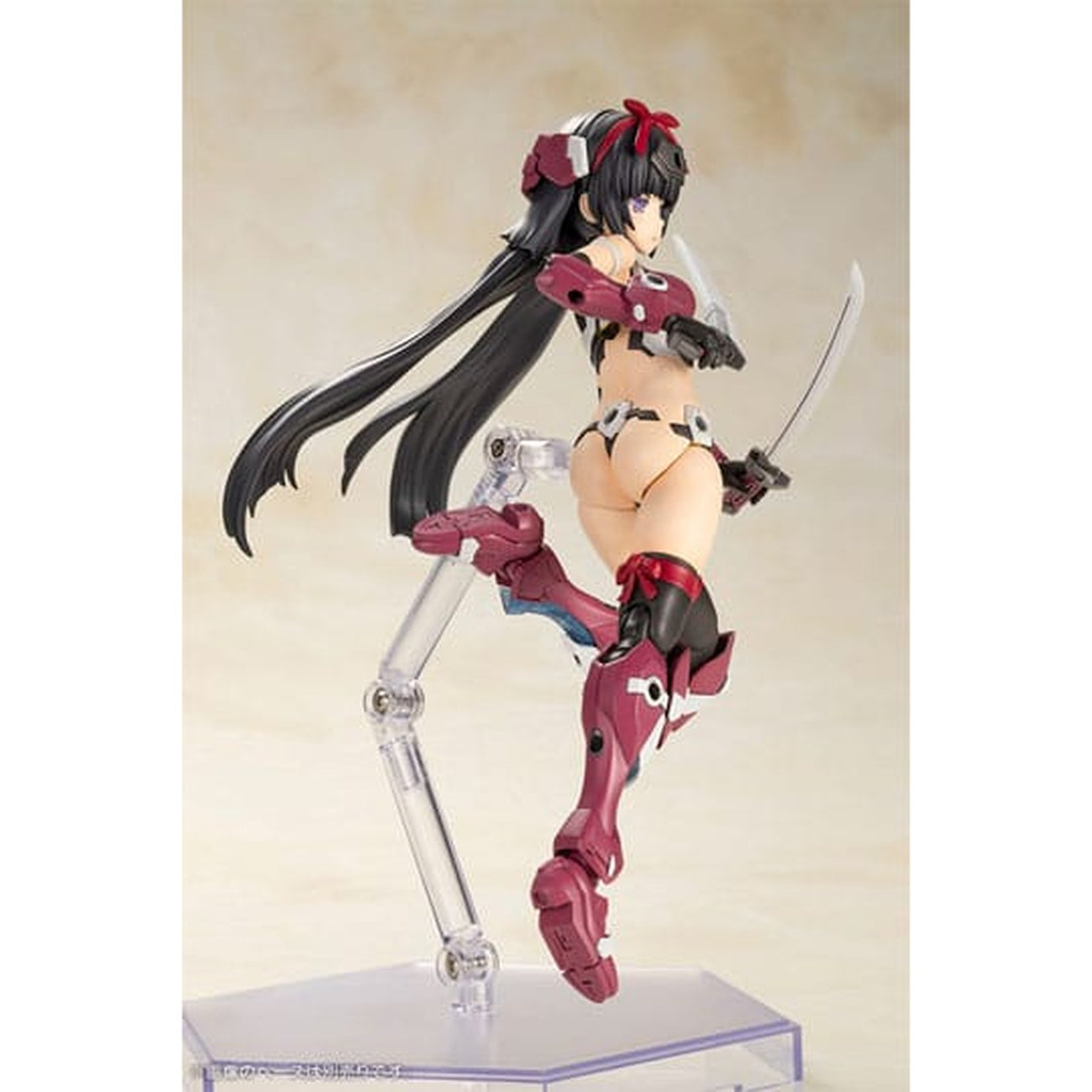 Immagine del prodotto Frame Arms - Figure Model Kit P3 Magatsuki Versione Ninja