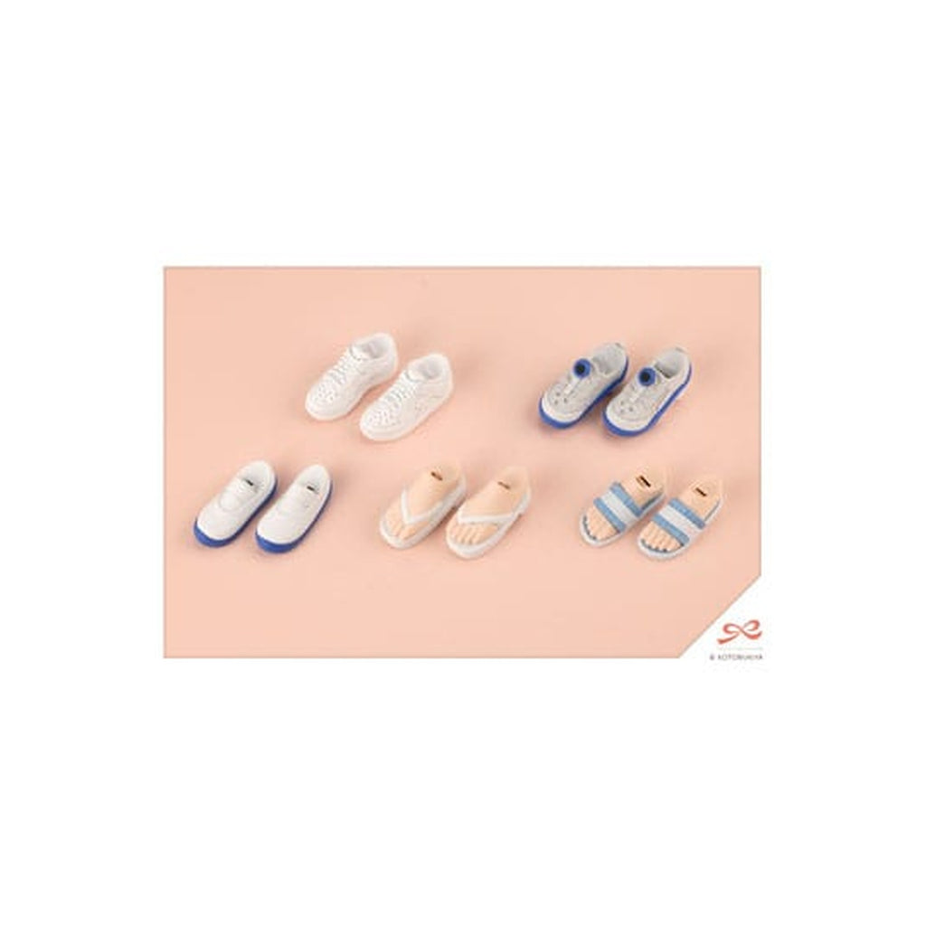 Immagine del prodotto Sousai Shojo Teien – Set di accessori per action figure Versione Dress Up Shoes