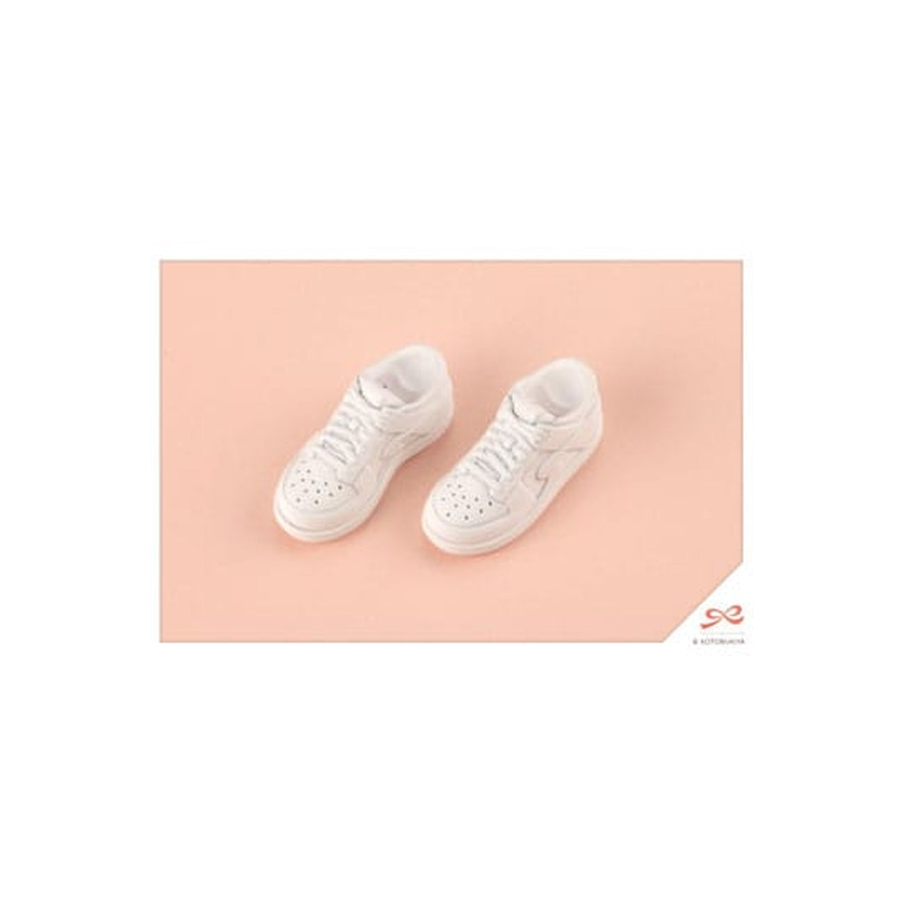 Immagine del prodotto Sousai Shojo Teien – Set di accessori per action figure Versione Dress Up Shoes