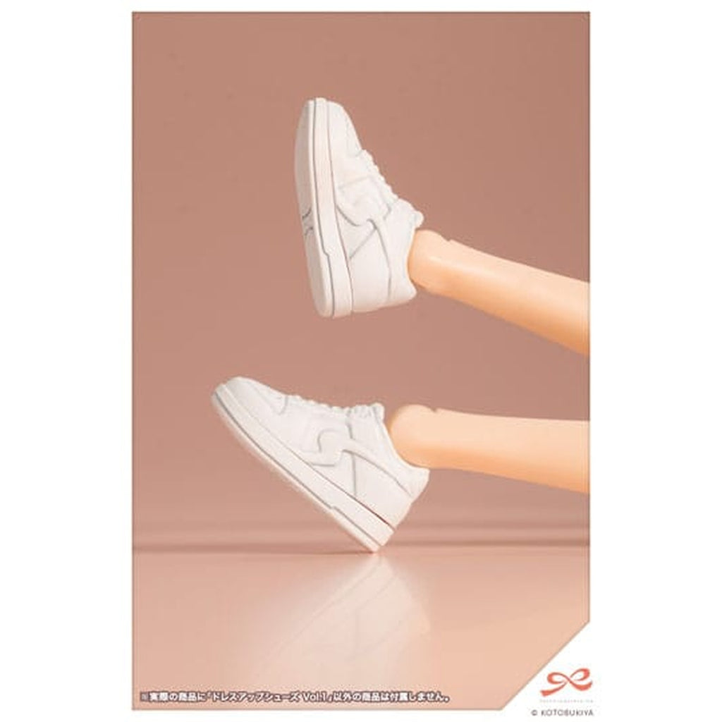 Immagine del prodotto Sousai Shojo Teien – Set di accessori per action figure Versione Dress Up Shoes