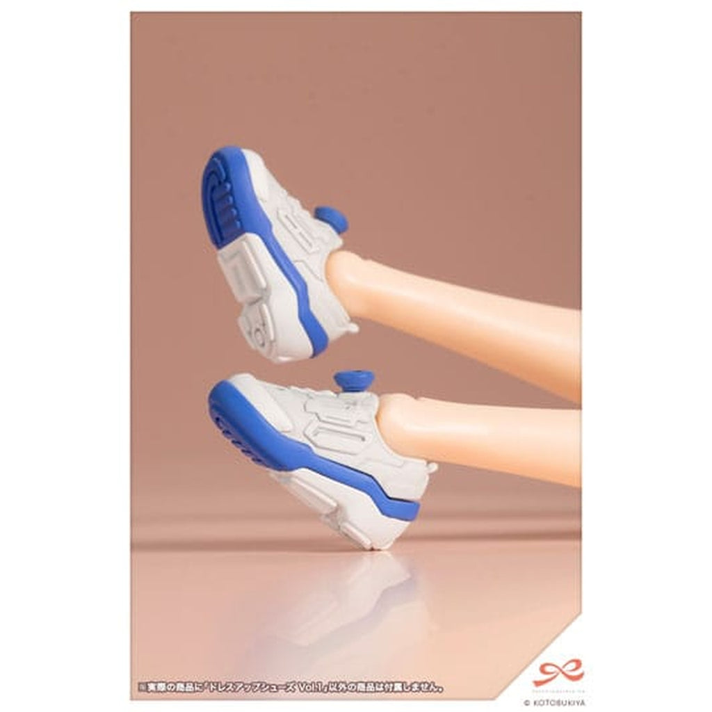 Immagine del prodotto Sousai Shojo Teien – Set di accessori per action figure Versione Dress Up Shoes