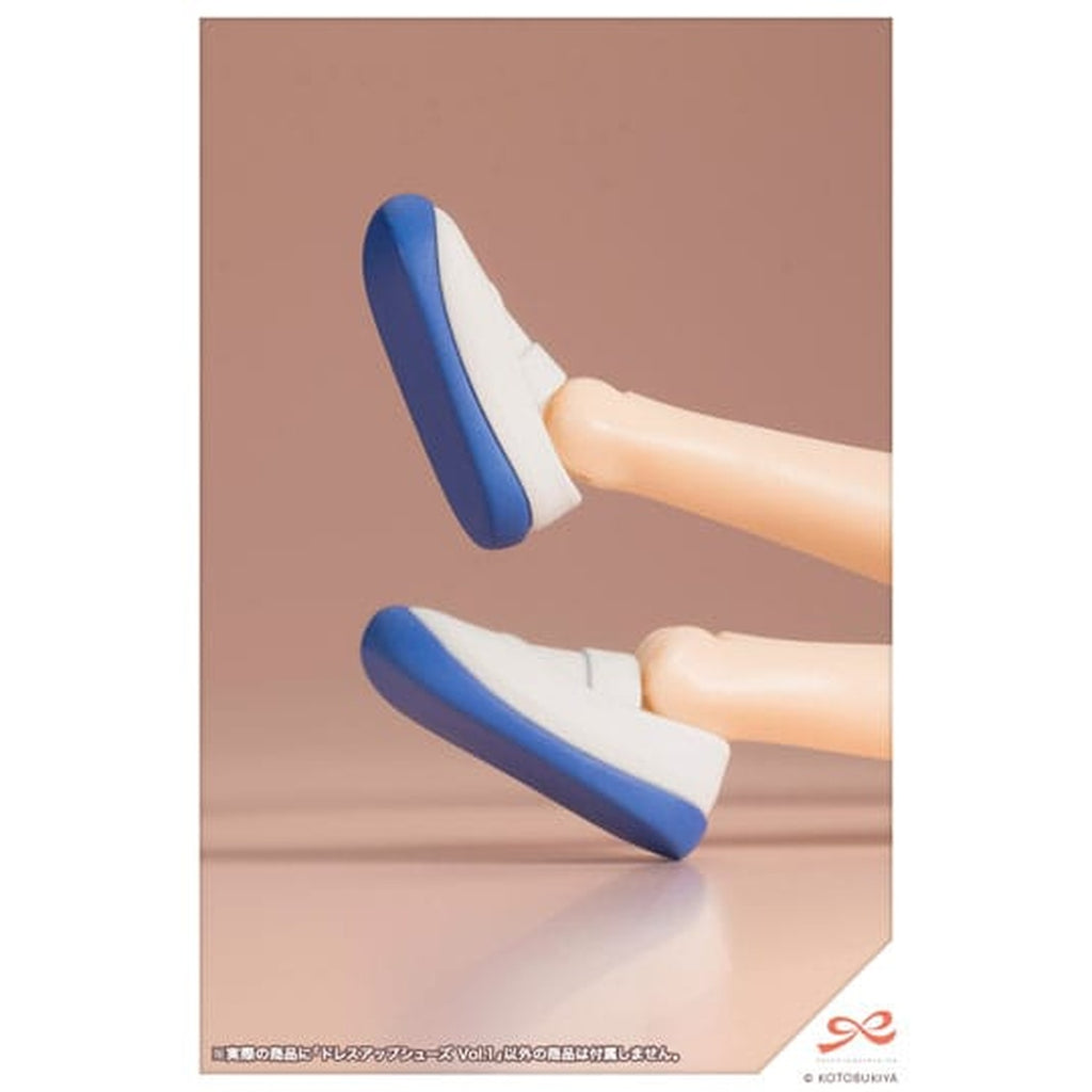 Immagine del prodotto Sousai Shojo Teien – Set di accessori per action figure Versione Dress Up Shoes