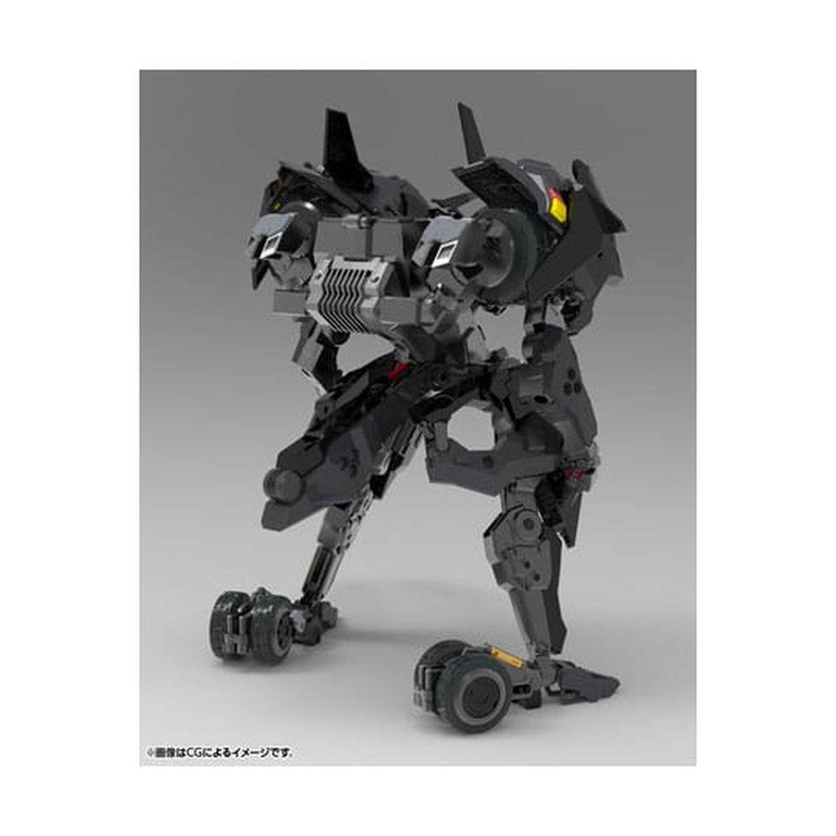 Immagine del prodotto Hexa Gear - Figure modello Veloce da assemblare