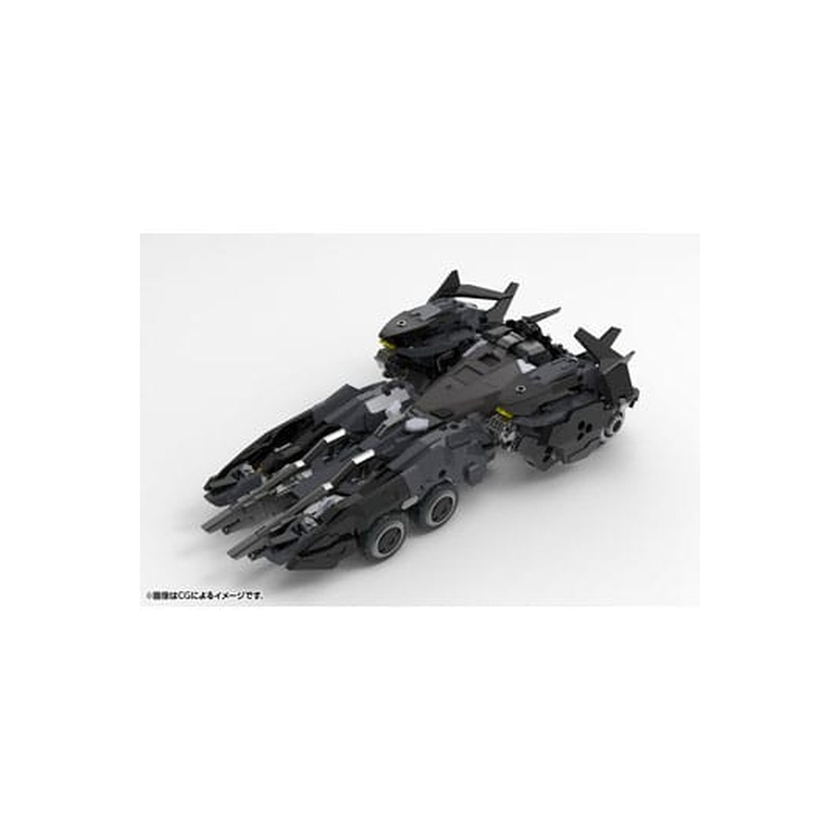 Immagine del prodotto Hexa Gear - Figure modello Veloce da assemblare