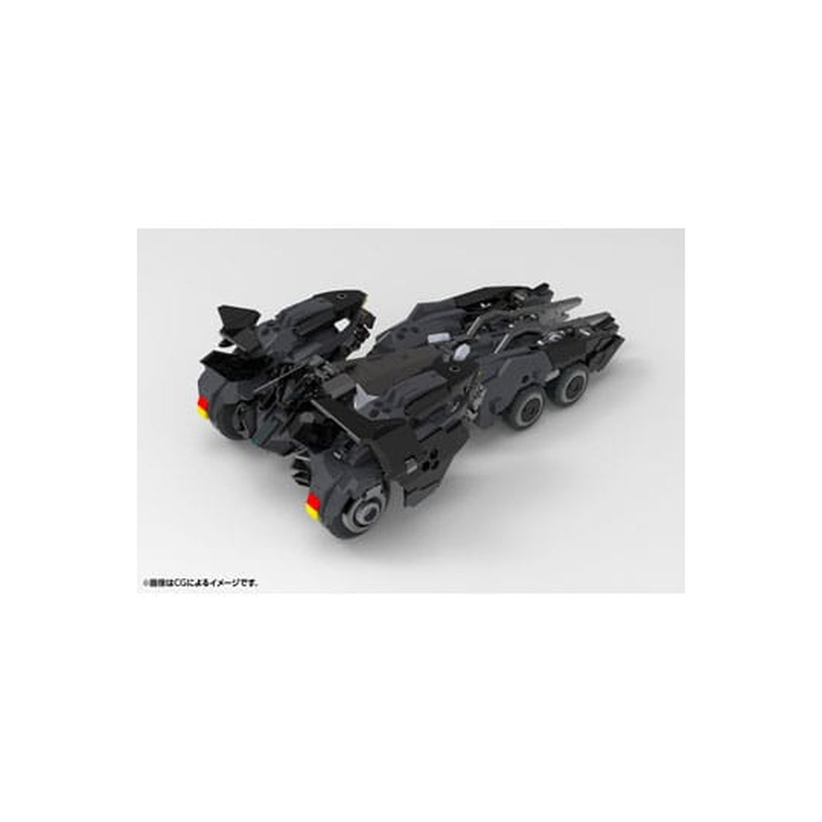 Immagine del prodotto Hexa Gear - Figure modello Veloce da assemblare